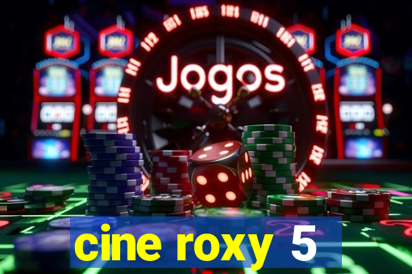cine roxy 5 - santos santos - sp